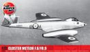 Airfix Modelbouwpakket Militaire voertuigen - 04067 Gloster Meteor F.8/FR.9 - Straaljager Plastic - 1:72 - Modelbouw