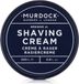 Murdock London Shaving Cream 200ml