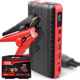 Shenzhen Haorui Industrial Technology Co., Ltd. Démarreur pour voiture - Aide au démarrage - Batterie externe de démarrage