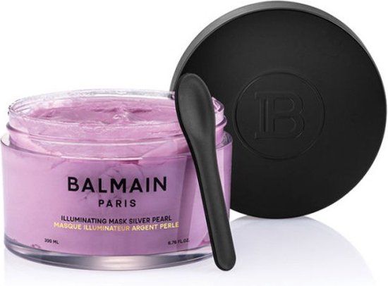 Balmain Hair Couture Balmain Illuminating Mask Silver Pearl 200 ml