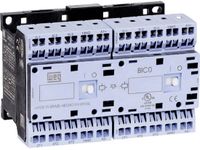 WEG CWCI09-01-30C03S Keerschakelaar 6x NO 4 kW 24 V/DC 9 A Met hulpcontact 1 stuk(s)