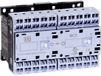 WEG CWCI09-01-30C03S Keerschakelaar 6x NO 4 kW 24 V/DC 9 A Met hulpcontact 1 stuk(s)