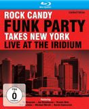 Mascot Licentie Rock Candy Funk Party - Takes New York, Live At The Iridium