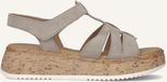 Gabor 742 Sandalen Dames Beige Maat 44