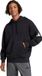 adidas Sportswear Essentials Loose-Fit 3 Bar Logo French Terry Hoodie - Heren - Zwart