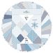 Clairefontaine 95637C - 60 Vellen Origamipapier 70g collectie 15x15cm