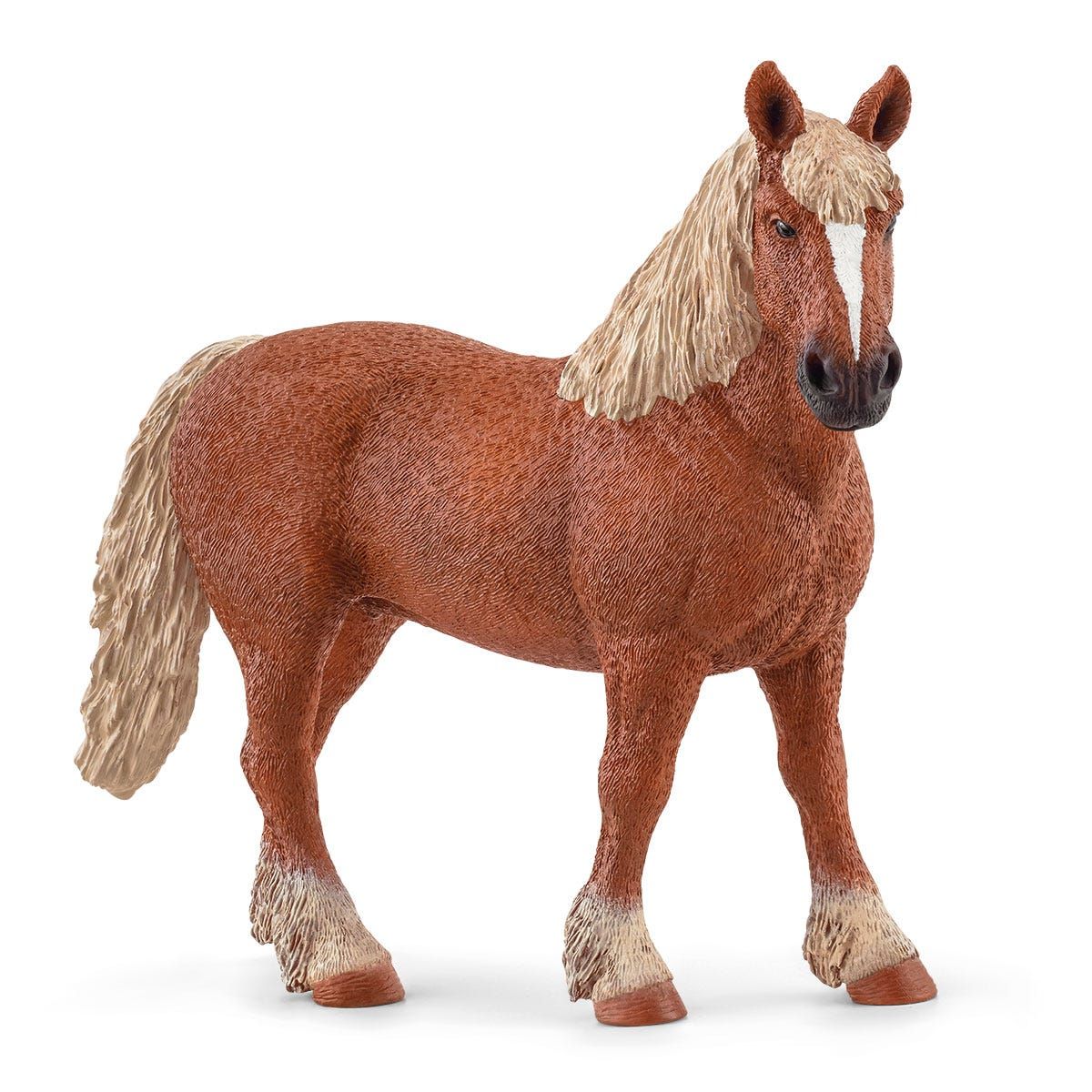 Schleich FARM WORLD Belgische fokmerrie - 13941