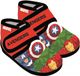 Marvel Avengers Sloffen Captain America Hulk Ironman