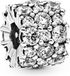 Pandora Clear Sparkle All Over 798487C01 Zilverkleurig Zirkonia Vrouwen