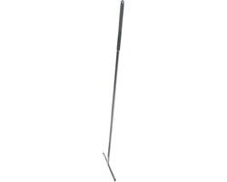 Sealskin Urban Deluxe Vloerwisser - Chroom - 40cm - RVS & Siliconenrubber
