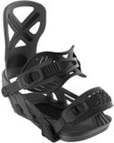 Bent Metal Anvil snowboard bindingen zwart L man, vrouw