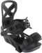 Bent Metal Anvil snowboard bindingen zwart L man, vrouw