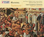 Samson - Georg Friedrich Handel - Boxset - Klassiek - Barok