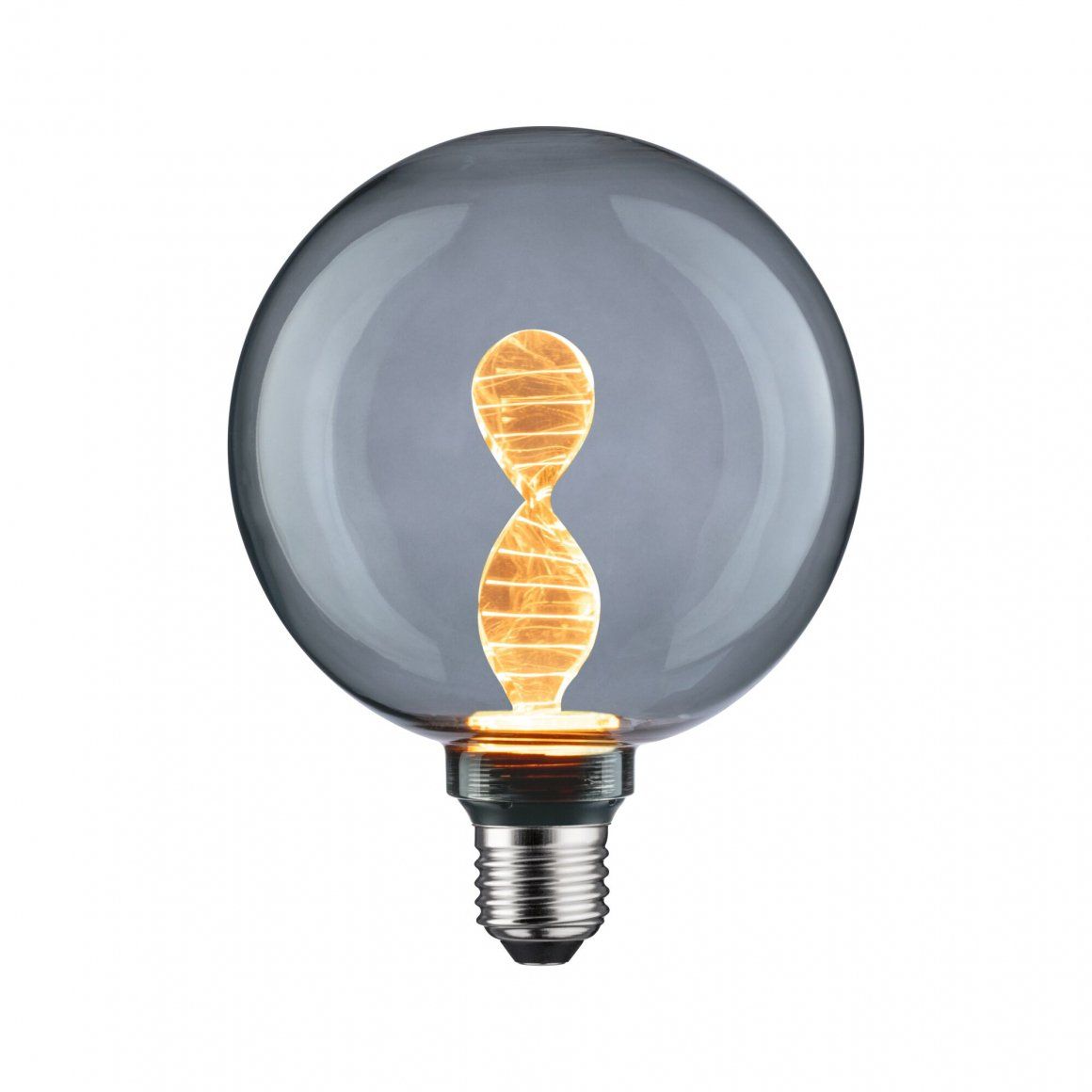 Paulmann Helix LED-lamp - 4W - E27 - 1800K - Globe