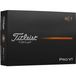 Titleist Pro V1 RTC Golfballen - Pak van 12, wit
