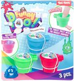 Toi-Toys Putty fart in toilet bowl - 3 pc.