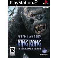 Logithéque Peter Jackson's King Kong