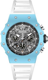 Invicta Racing 69673 Heren Quartz Horloge - 43 mm