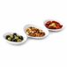 Wilmax assiette de service en porcelaine 37 cm blanc WL-992416/A