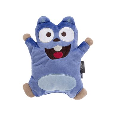 fashy ® Verwarmingskussen met koolzaadvulling, Grizzy blauw