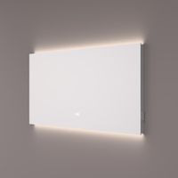 HIPP Design Miroir avec éclairage LED indirect 140x70cm