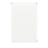 GARDINIA EASYFIX-rolgordijn met decoratie, 668, seizoenen, wit/wit, 75 x 150 cm