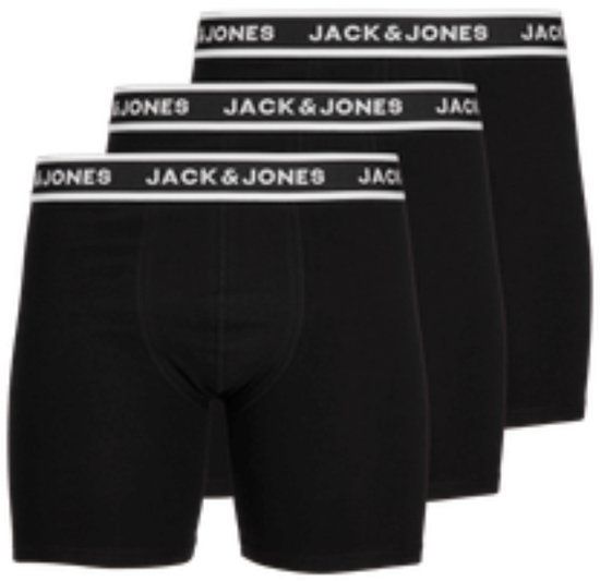 JACK & JONES PLUS SIZE Jack & Jones Plus Boxer Plus Size 3-pack Boxer