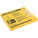 Rubbermaid Commercial Products FG425100YEL Over The Spill Station Kit met 20 Pads Zwart/Geel