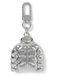 Karl Lagerfeld Sleutelhanger zilver