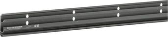 Tehalit Hager SL200551 Kabelgeleidingssysteemaccessoire PVC Zwart 200x200x5.5 cm