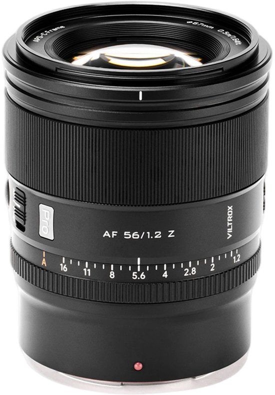 Viltrox 56mm F1.2 Pro Nikon Z-Mount