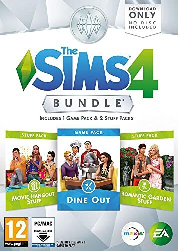 Electronic Arts The Sims 4 Bundle Pack 5
