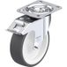 Blickle L-POTH 125G-FI roue pivotante avec frein Diamètre de roue : 125 mm Capacité de charge (max.) : 250 kg 1 pièce(s)