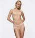Triumph Body Make-Up Illusion Lace Balconette BH Nude Beige 70C