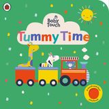Baby Ladybird Baby Touch: Get Dressed: A touch-and-feel playbook