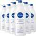 NIVEA Bodylotion met Pomp Express - 6 x 400 ml - Voordeelverpakking