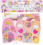 Duckiez Traktatiedoosje Prinses - 12 stuks