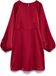 VERO MODA Jurk 'VMMiro' rood