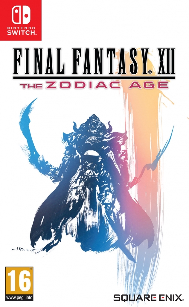 Square Enix final fantasy xii the zodiac age Nintendo Switch