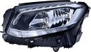 HELLA phare, gauche, adapté pour MERCEDES-BENZ GLC (X253), numéro d'article 354 877-011