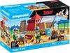 PLAYMOBIL Asterix: tente romaine de légionnaire