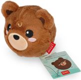 Legami Bouncy Ball Teddy Bear Bouncing Gang Marron
