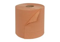 Industriële dweilspoel, 1000 formaten, 2-laags, chamois, 23,5 x 30 cm, gerecyclede watten, 2 stuks