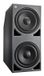 Neumann KH 870 G Antraciet, Zwart Actieve subwoofer