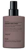 Previa Natural Haircare Curlfriends Luscious Curls Spray 200ml