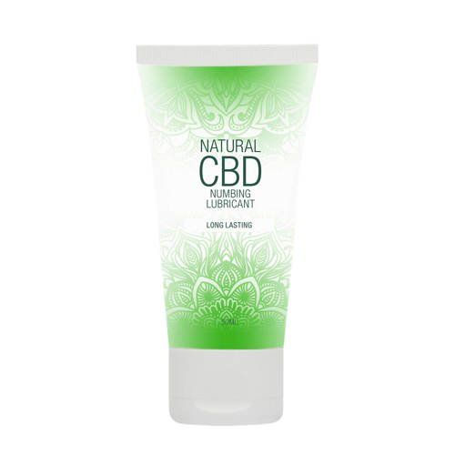 PharmQuests Natural CBD - Numbing Lubricant - 50 ml