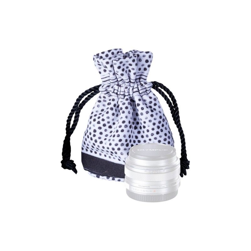 Olympus Designer Lens Pouch Killing Me Softly - 4046628082864