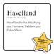 Havelland: Havelländische Mischung aus Fontane, Feldern und Fahrrädern