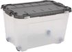 Five® Boîte de rangement 60 litres Transparent