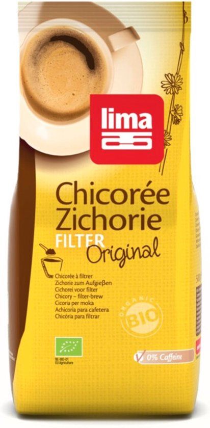 Lima Cichorei Bio 500 gr